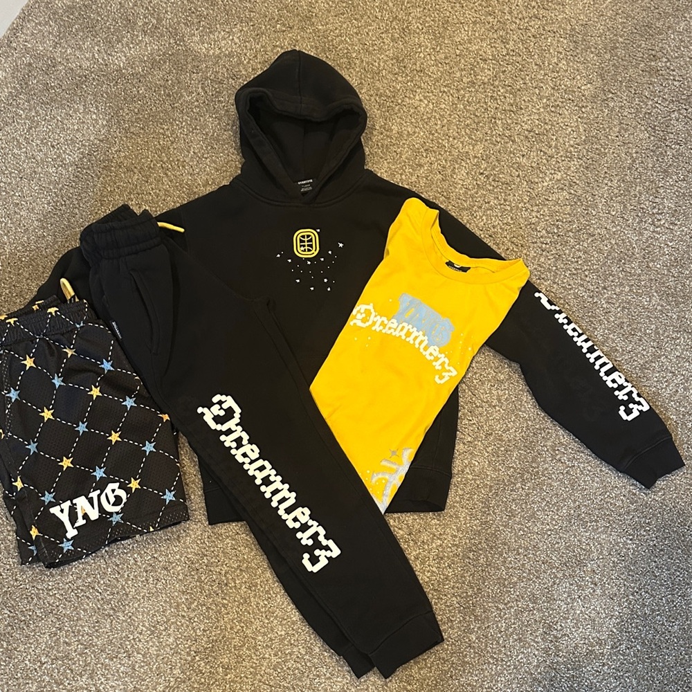 Kids Overtime Dreamerz Matching Set